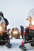 Snowmobile Safari 1H