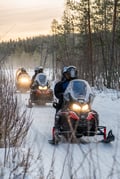 Snowmobile Safari 1H