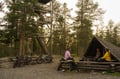 E-Fatbike Tour from Rovaniemi (Midnight sun/Sunset)