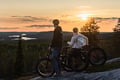 E-Fatbike Tour from Rovaniemi (Midnight sun/Sunset)
