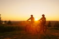 E-Fatbike Tour from Rovaniemi (Midnight sun/Sunset)