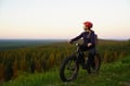 E-Fatbike Tour from Rovaniemi (Midnight sun/Sunset)