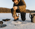 Ice Fishing trip from Rovaniemi
