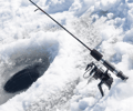 Rovaniemi: Ice-Fishing Adventures in Lapland