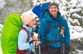 Early Snow Hiking Adventure from Rovaniemi (October - November)