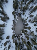 Early Snow Hiking Adventure from Rovaniemi (October - November)