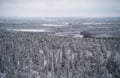 Early Snow Hiking Adventure from Rovaniemi (October - November)