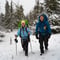 Early Snow Hiking Adventure from Rovaniemi (October - November) 