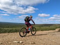In search of flow - mountainbike tour for beginners