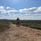 In search of flow - mountainbike tour for beginners