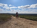 In search of flow - mountainbike tour for beginners