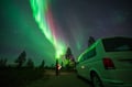 Private Northern Lights Photography Tour - Group up to 6 travellers