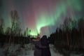 Northern Lights Rovaniemi – The Real Unlimited Adventure