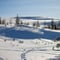 Private: Snowshoeing Safari in spectacular National Park