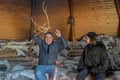 Authentic Reindeer Farm Experience in Summer & Autumn