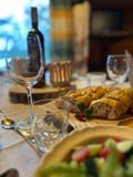 Private Traditional Finnish Lakeside Sauna Experience with Dinner