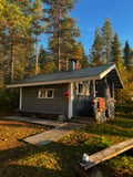 Private Traditional Finnish Lakeside Sauna Experience with Dinner