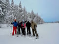 Private tour: Snowshoeing in Levi