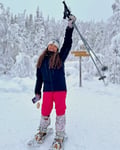 Private tour: Snowshoeing in Levi
