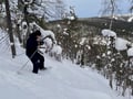 Private tour: Snowshoeing in Levi