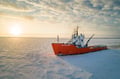 Ice Breaker Cruise from Rovaniemi with Round-trip Shuttle Bus Included – Polar Explorer Experience