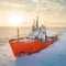 Ice Breaker Cruise from Rovaniemi with Round-trip Shuttle Bus Included – Polar Explorer Experience