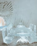 Visiting Snow Village