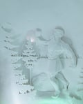 Visiting Snow Village