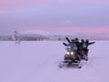 Family-Friendly Snowmobile Adventure