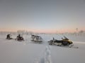 Family-Friendly Snowmobile Adventure