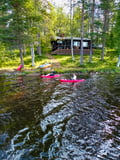 Lapland Kayak Adventure