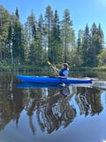 Lapland Kayak Adventure