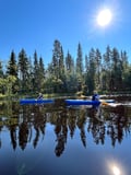 Lapland Kayak Adventure
