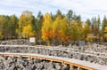 GUIDED VISIT TO THE RANUA ZOO IN SUMMER/AUTUMN