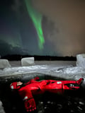 Ice-floating Experience