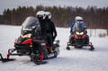 Rovaniemi: Snowmobile Safari Winter Tour - 1 Hour Driving - Small Group
