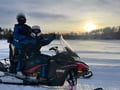 Rovaniemi: Snowmobile Safari Winter Tour - 1 Hour Driving - Small Group