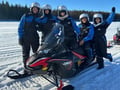 Rovaniemi: Snowmobile Safari Winter Tour - 1 Hour Driving - Small Group