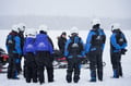 Rovaniemi: Snowmobile Safari Winter Tour - 1 Hour Driving - Small Group