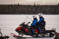 Rovaniemi: Snowmobile Safari Winter Tour - 1 Hour Driving - Small Group