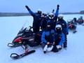 Rovaniemi: Snowmobile Safari Winter Tour - 1 Hour Driving - Small Group