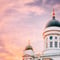 3 Hours Helsinki Airport Layover City Sightseeing (Audio Tour)