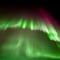 Chasing the Northern Lights by snowmobile and homemade dinner