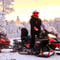 1-Hour Snowmobile Safari Adventure