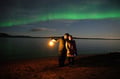 Northern Lights Hunting in Levi (money-back quarantee)