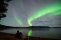 Northern Lights Hunting in Levi (money-back quarantee)