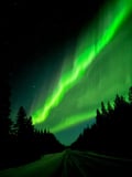 Northern Lights Hunting in Levi (money-back quarantee)
