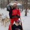 10 km Authentic Husky Safari in the Taiga Forest – Family Kennel