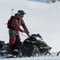 Arctic Snowmobile Reindeer & Ice Fishing Expedition Levi 