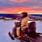Arctic 3-Hour Snowmobile Adventure in Levi